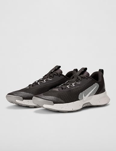 Nike Men's Juniper Trail 3 Trail Running Shoes, Velvet Brown/Phantom-College Grey, 10