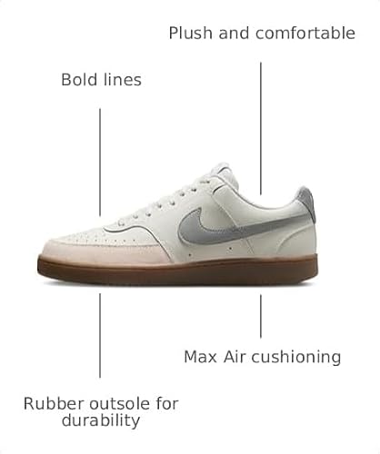 Nike Women's Air Max Fire Shoes, White/White-Black, 9