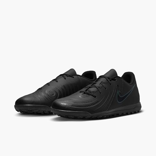 Nike Phantom Gx II Club TF Men's Trainers, Black Black Deep Jungle, 44.5 EU