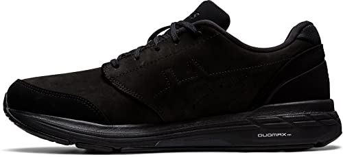 ASICS Gel-Odys Black/Black, Black 001, 6.5 US