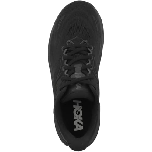 Hoka Men's Arahi 8 Black/Black 10.5 Medium