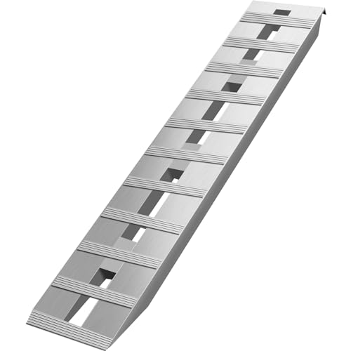VEVOR Aluminum Ramps, 60" L x 12" W, 2Pcs