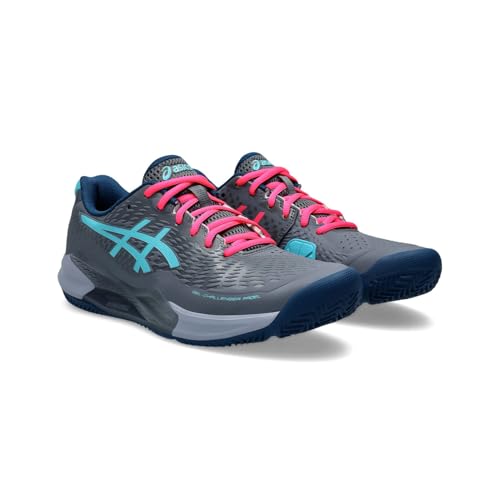 ASICS Men's Gel-Challenger 14 Shoes, Metropolis Energy Aqua, 6.5 US