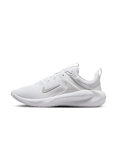 Nike Women's in-Season TR 14 Training/Workout Shoes, White/Photon Dust-White, 7