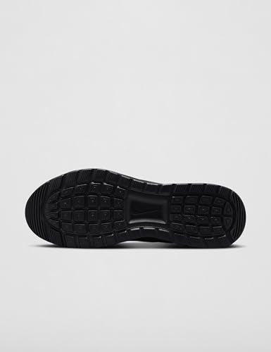 Nike Men's Air Max Nuaxis Shoes, Black/Black-Anthracite, 8.5