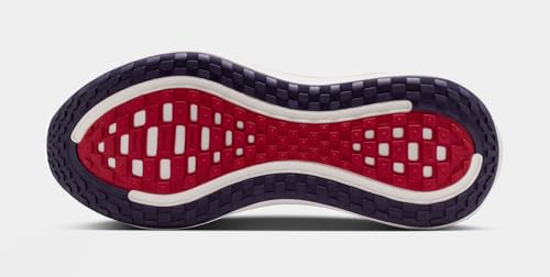 Nike Vomero Plus Womens Running Shoes (Pearl Pink/Team Crimson) Size 8.5