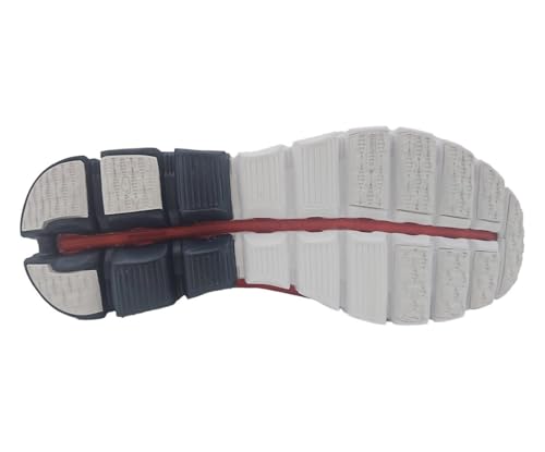 On Cloudflow CH Paralympic 1 Men Shoes Size 8.5, Color: Rust/Eclipse-Red