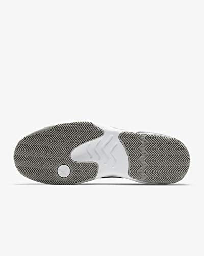 Nike Men's Jordan Max Aura 2 Basketball Shoe, Grey Medium Grey White Cool Grey, 11