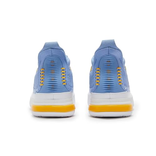 361° Joker 1 Nikola Jokić Basketball Shoes for Men high top Breathable Outdoor Sneakers Cushioning,Joker 1 GT Anti Slip Practice Sports Shoes for Teens and Adults,Zapatillas de baloncesto Hombre