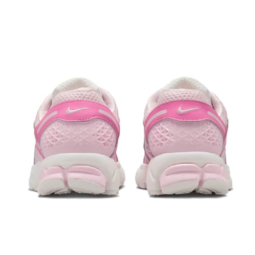 Nike Zoom Vomero 5 Women's Shoes (Hyper Pink/Pink Foam/Playful Pink/Summit White) Size 8