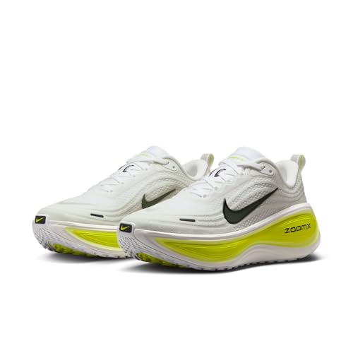 Nike Plus Vomero W - White, Black, Cyber