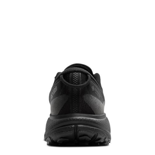 Brooks Women's Divide 6 GTX Trainers, Black Ebony, 8 US