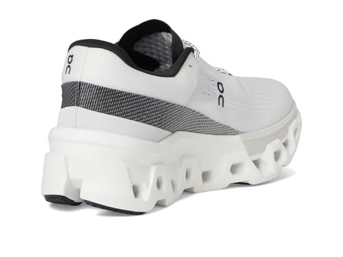 On Womens Cloudmonster 2 White/Frost 9.5 M