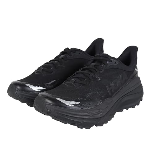Hoka Men's Stinson 7 Black/Black 10 Medium