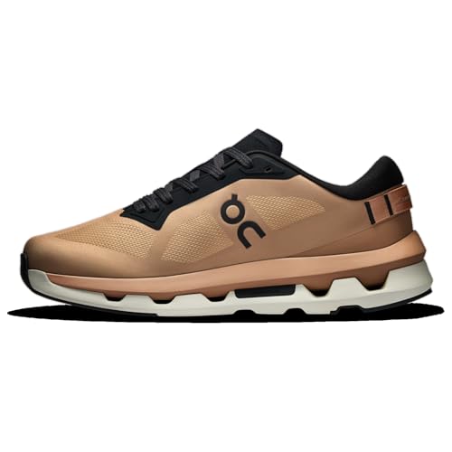 On Cloudzone - Women's Casual Running Shoes (Rosebrown/Black) Size 7.5