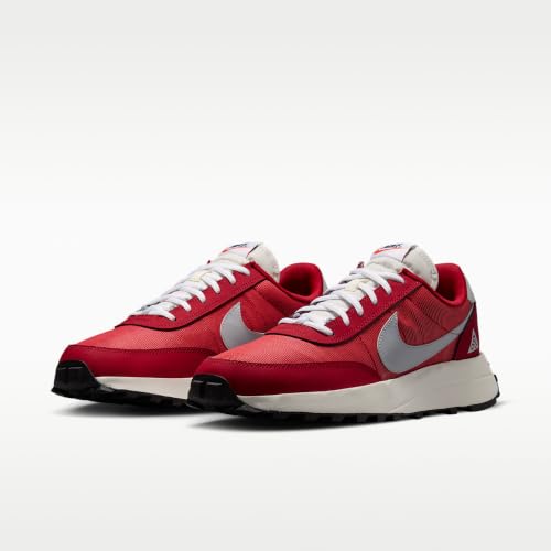 Nike ACG LDV Men's Shoes (Varsity Red/Sail/White/Wolf Gray) Size 9
