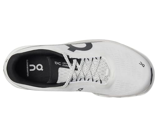 On Mens Cloudmonster 2 White/Frost 11.5 M