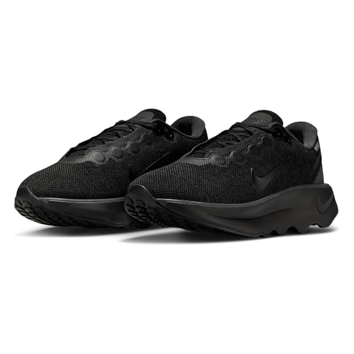 Nike Motiva Gore-TEX Women's Waterproof Walking Shoes (HM0355-001, Black/Anthracite/Black) Size 6.5