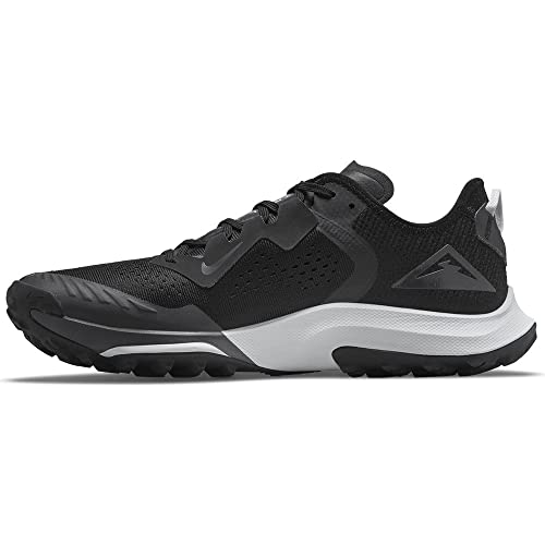 Nike Air Zoom Terra Kiger 7, Men's Running Shoes, Black Pure Platinum Anthracite, 11 US