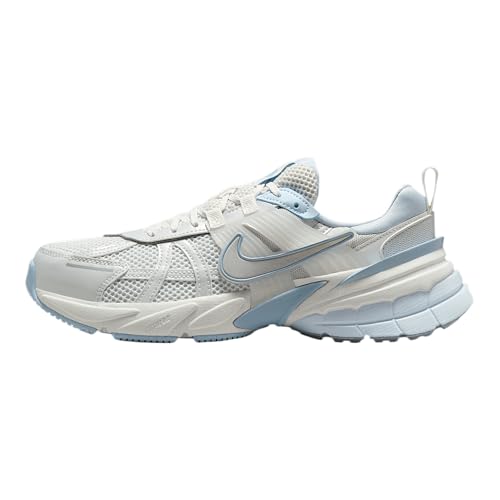 Nike V2K Run Women's Shoes (FD0736-009, Platinum Tint/Summit White/Light Smoke Grey/Platinum Tint) Size 9
