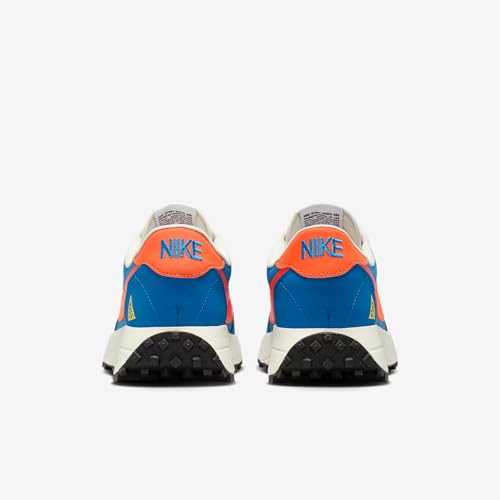 Nike ACG LDV Men's Shoes (Brilliant Blue/Sail/White/Tough Orange) Size 6.5