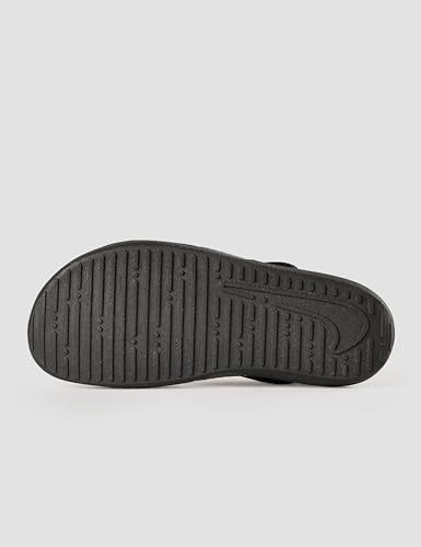 Nike Little Kids Sunray Protect 4 Sandals, Black/White-Anthracite, 12C