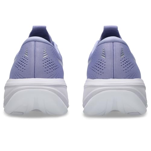 ASICS Women's Gel-Cumulus 28 Running Shoes, 9.5, Bluebell/White