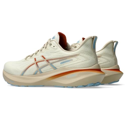 ASICS Men's GT-2000 13 Running, 11, Pale Oak/Feather Grey