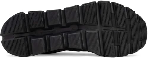 On Mens Cloud 6 Waterproof Thorn/Black 8.5 Medium