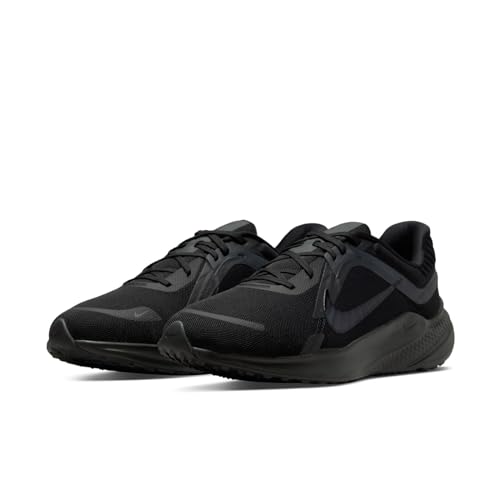 Black Dark Smoke Grey Nike Quest 5 Men's Shoes