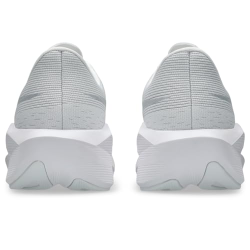 ASICS Men's NOVABLAST 6 Running Shoes, 11, White/White