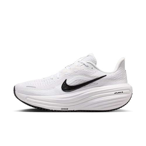 Nike Women's Air Winflo 12, White/Black-Summit White-Pure Platinum, 7.5
