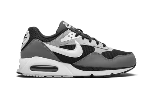 Nike Air MAX Correlate, Men's Running Shoes, Black, White, Cool Grey, Wolf Grey, 8.5