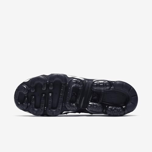 Nike Air Vapormax Plus Men's Shoes (Midnight Navy/White/Metallic Silver) Size 14