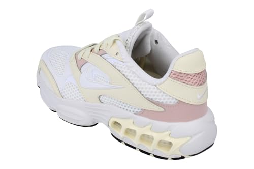 Nike W Zoom AIR FIRE CW3876 103 Size 9.5, Coconut Milk/Summit White