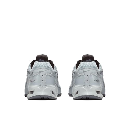 Nike Women's Air Max Torch 4, Pure Platinum/Black-Cool Grey-Wolf Grey, 8.5
