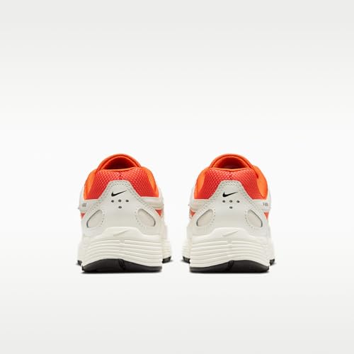 Nike P-6000 Junior Shoes (Sail/Cosmic Clay/Bolt Ice/Black) Size 7