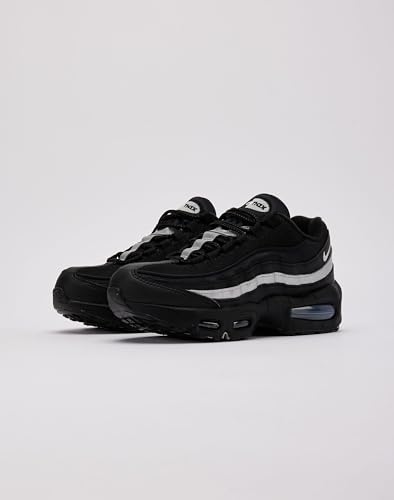 Nike Air Max 95 Grade-School (Black) Size 7