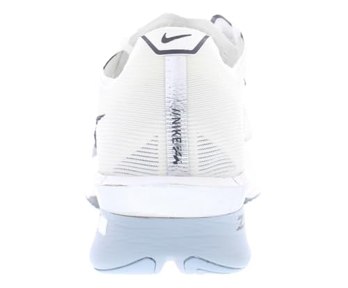 Men's Nike Vaporfly 4 (100 - White/Gridiron-Obsidian Mist)