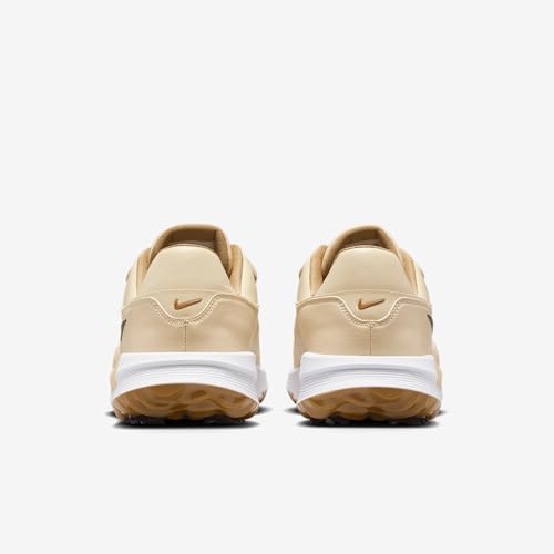 Nike Victory Pro 4 Golf Shoes (Light Khaki/Filbert/Black) Size 9.5