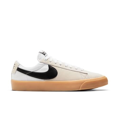 Nike SB Blazer Low PRO GT White - Black - Gum