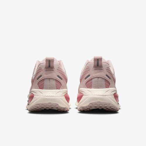Nike Vomero 18 Women's Road Running Shoes (Silt Red/Red Stardust/Platinum Violet/Chalk) Size 9.5