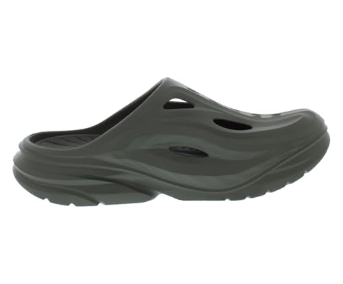 Hoka Unisex Ora Recovery Mule Slate/Slate Men's 8, Women's 10 Medium