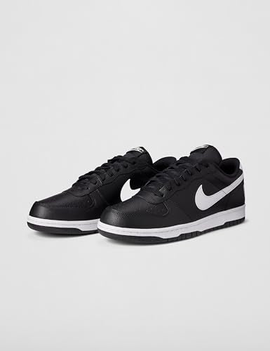 Nike Men's Big Low Shoes, Black/White, 11