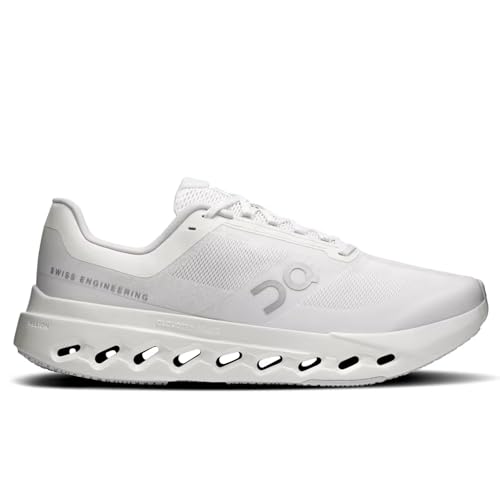 On Mens Cloudsurfer Next White/White 11 M