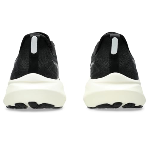ASICS Men's GT-2000 13 Running Shoes, 9, Black/White
