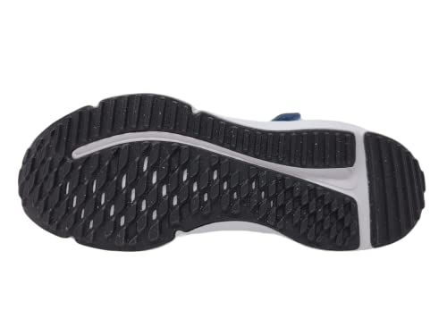 Nike Kid's Downshifter 12 NN Running Shoes Unisex Preschool (PSV), Grey Fog/Grey Fog-Flat Pewter, 10.5 M US