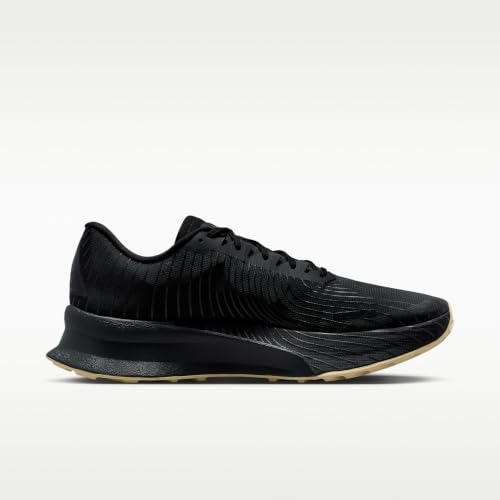 Nike ACG Ultra Fly Trail 2 (Black, Dark Smoke Grey & Vegas Gold) Size 11