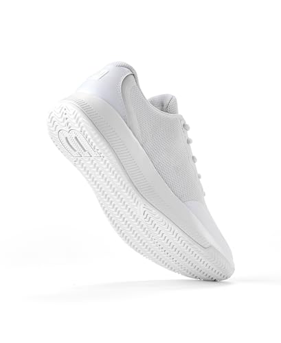 WILSON Intrigue Lite Women's Tennis Shoe - White, Size 11 US