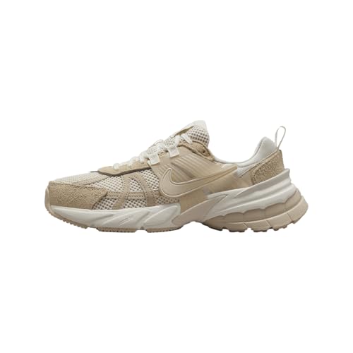 Nike V2K Run Women's Shoes (HV3917-133, Sail/Sanddrift/Phantom/Sail) Size 10